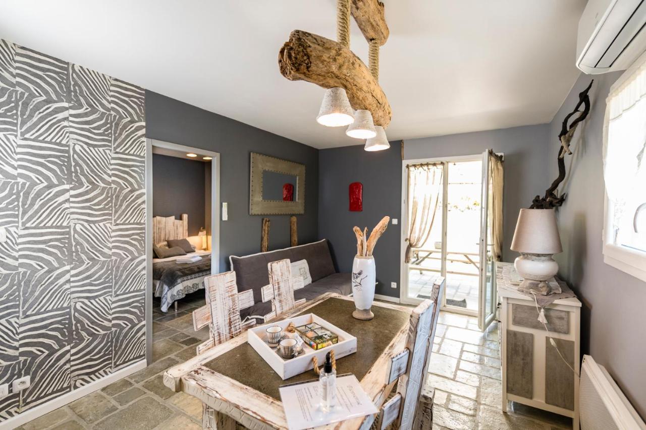 Charme & Confort- Les Cottages Du Bassin D'Arcachon- Petit-Dejeuner Sur Demande - Nuitee, Court Sejour, Semaine Gujan-Mestras Kültér fotó