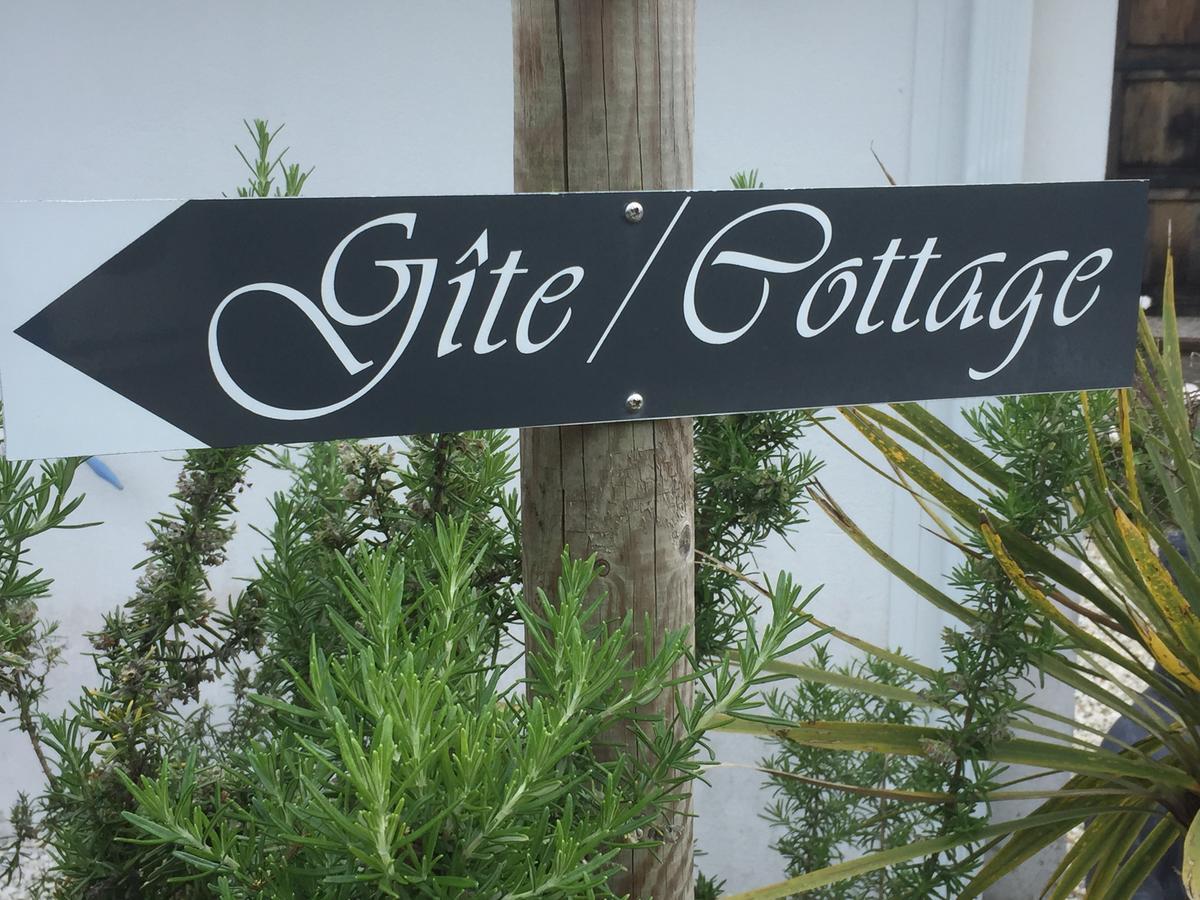 Charme & Confort- Les Cottages Du Bassin D'Arcachon- Petit-Dejeuner Sur Demande - Nuitee, Court Sejour, Semaine Gujan-Mestras Kültér fotó