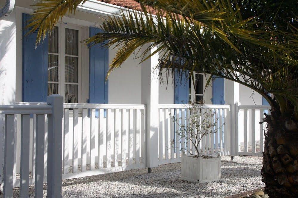 Charme & Confort- Les Cottages Du Bassin D'Arcachon- Petit-Dejeuner Sur Demande - Nuitee, Court Sejour, Semaine Gujan-Mestras Kültér fotó